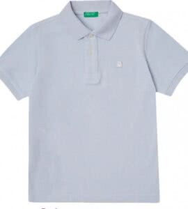 tricou polo lila bebelusi